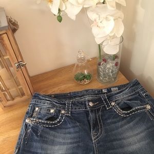 MissMe Capri Jeans